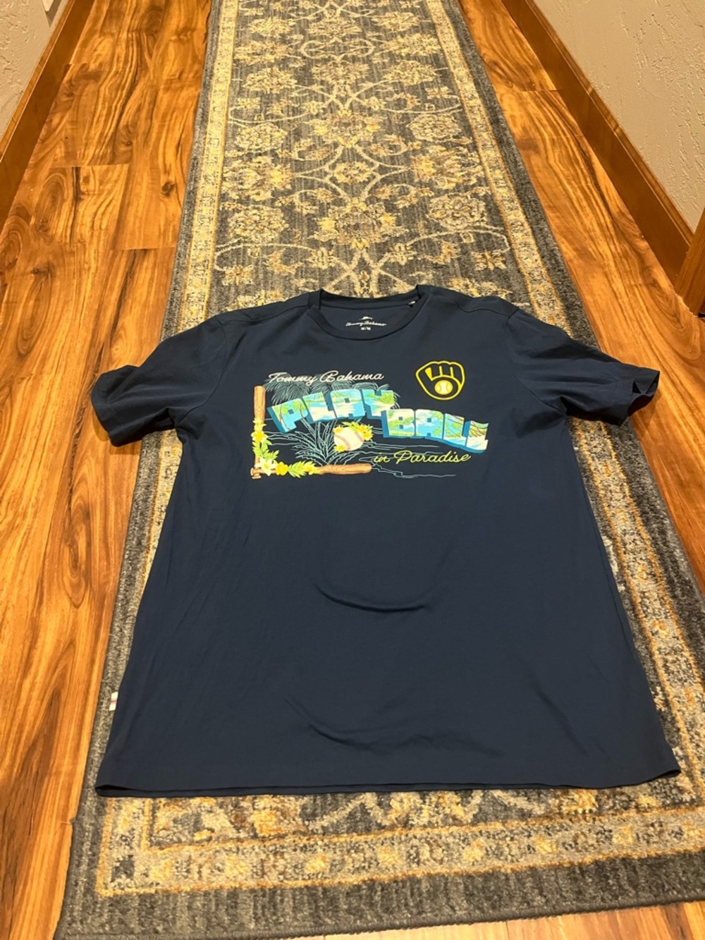 Milwaukee Brewers Shirt